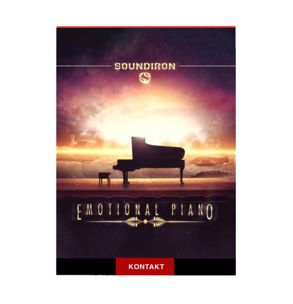 Soundiron – Emotional Piano Player Edition