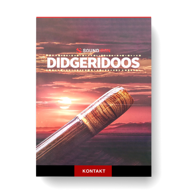 Didgeridoos Soundiron