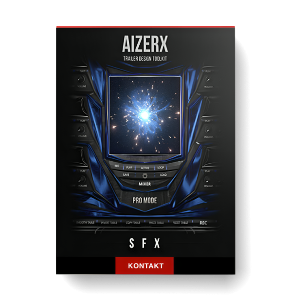 Keepforest AizerX SFX Designer Toolkit 2.0