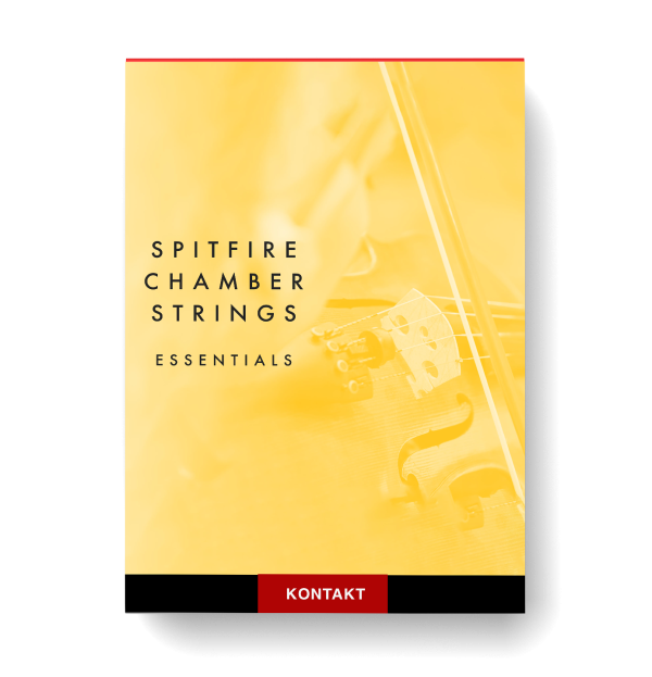 Spitfire Audio Chamber Strings Essentials