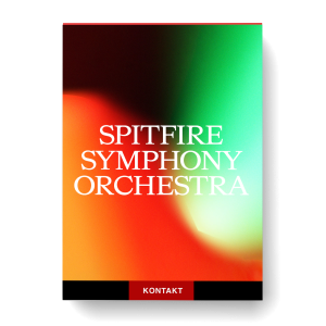 Spitfire Audio Spitfire Symphony Orchestra