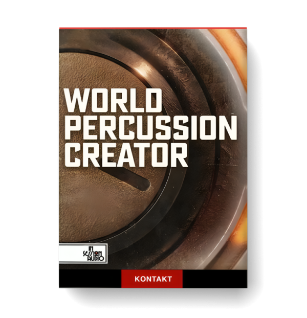 World Percussion Creator