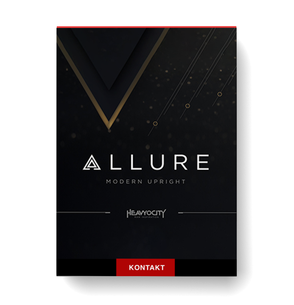 ALLURE Modern Upright