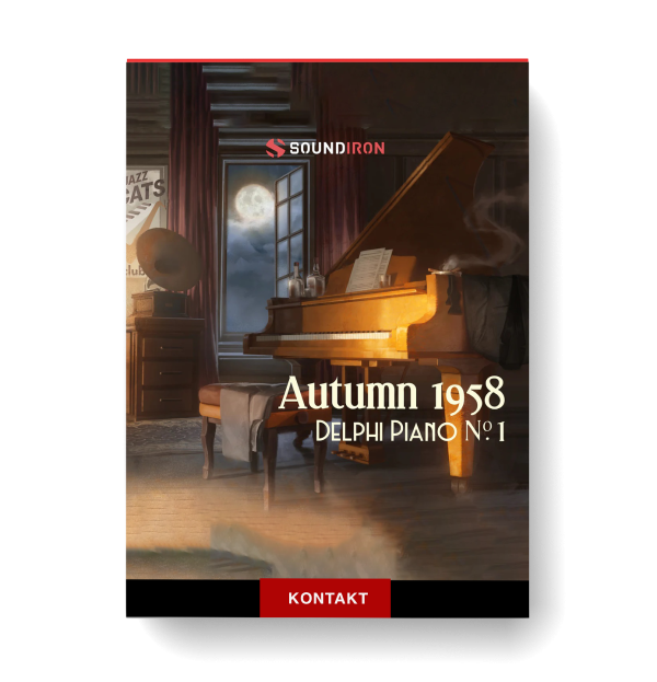 Delphi Piano 01 Autumn 1958