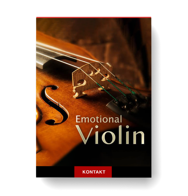 Emotional Violin Library