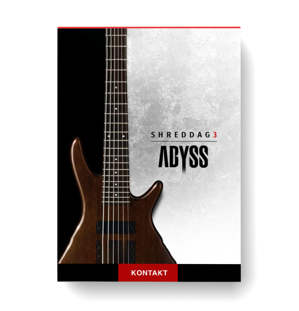 Impact Soundworks Shreddage 3 Abyss