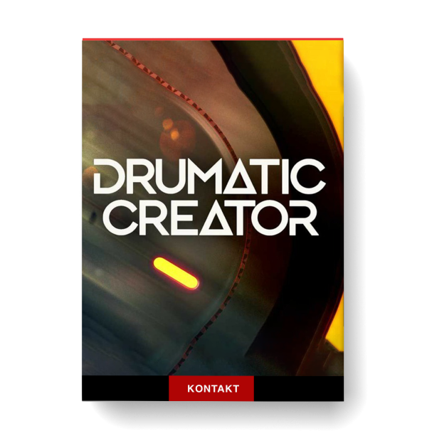 In Session Audio Drumatic Creator