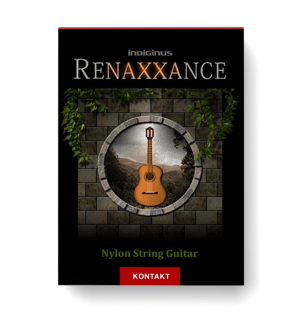 Renaxxance Nylon String Guitar