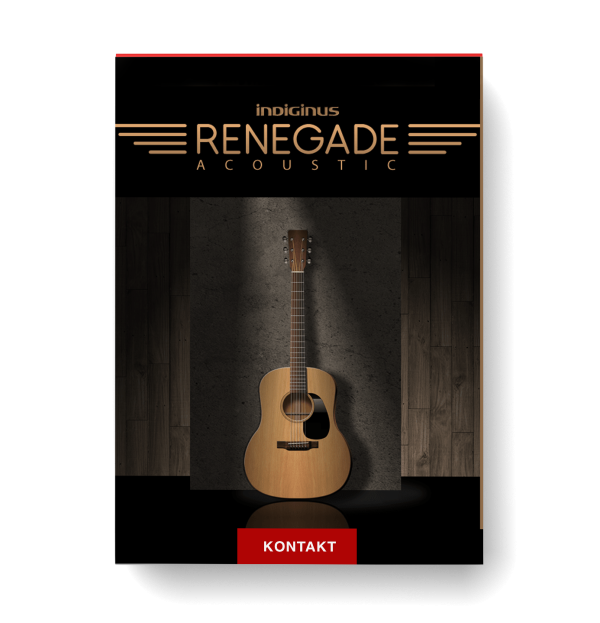 Renegade Acoustic Guitar