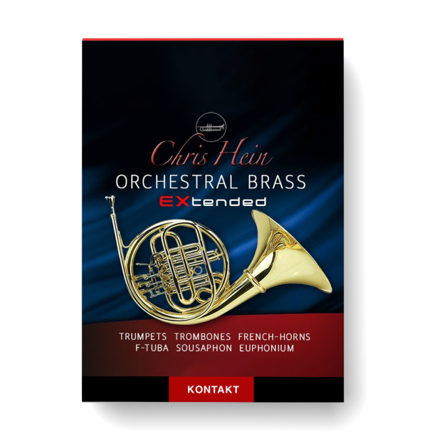 Best Service - Chris Hein Orchestral Brass EXtended