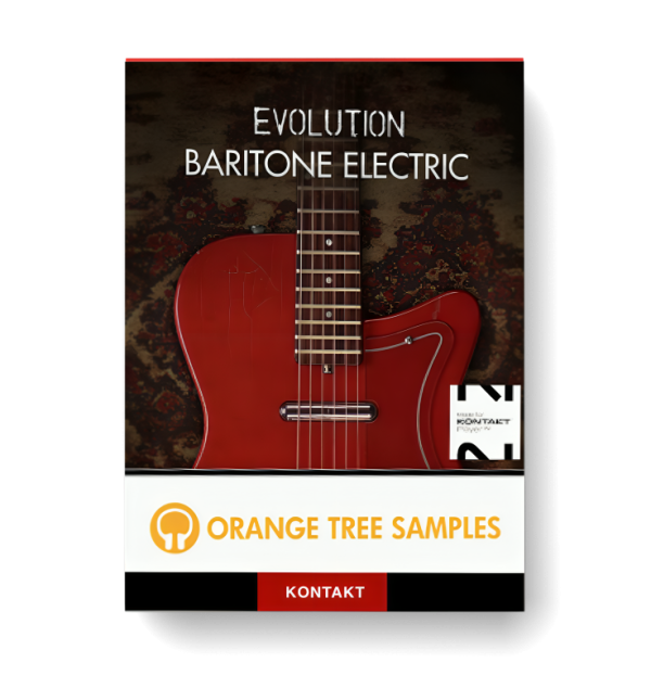 Orange Tree Samples - Evolution Baritone Electric