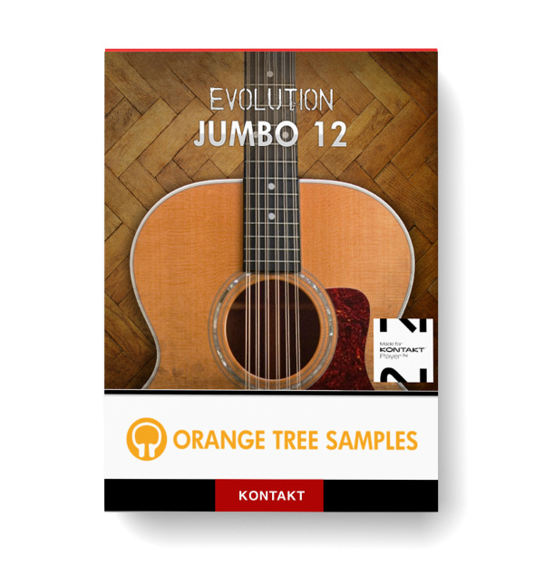 Orange Tree Samples - Evolution Jumbo 12