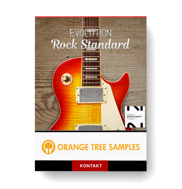 Orange Tree Samples - Evolution Rock Standard