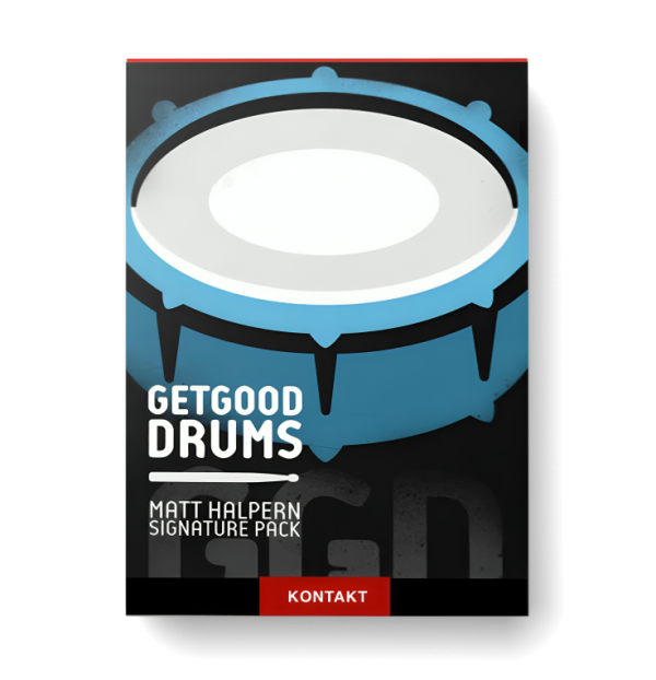 GetGood Drums – Matt Halpern Signature Pack