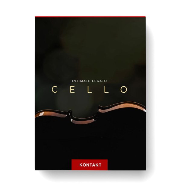 Sonixinema - Intimate Legato Cello