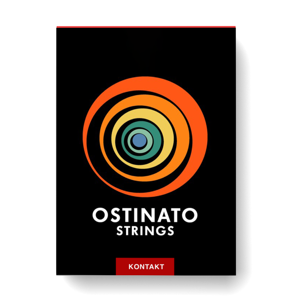 Sonokinetic – Ostinato Strings