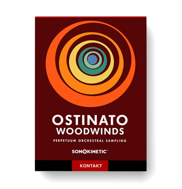 Sonokinetic – Ostinato Woodwinds