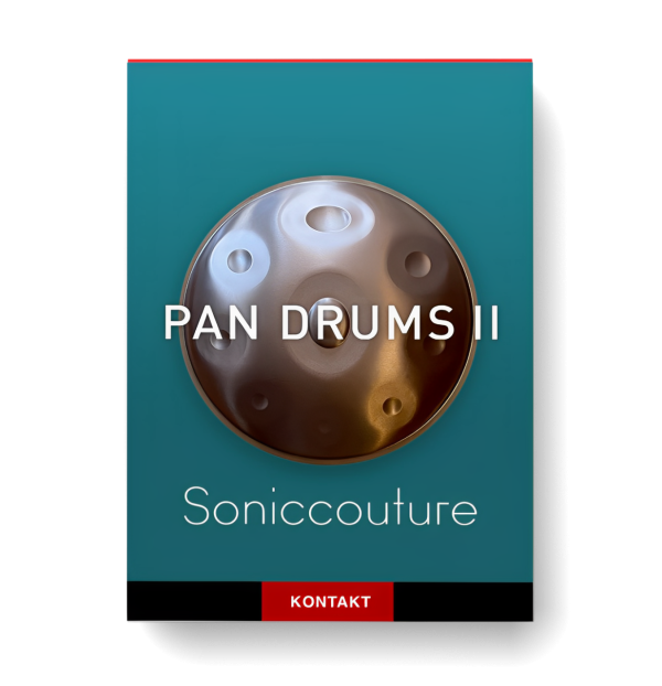 Soniccouture - Pan Drums II