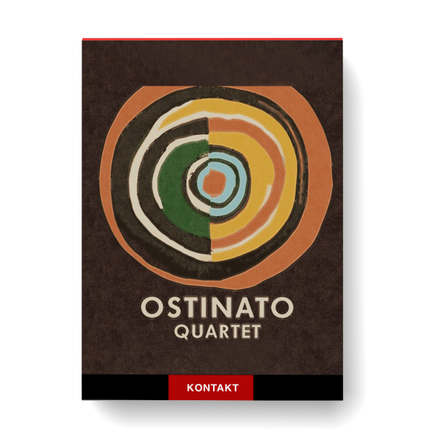 Sonokinetic – Ostinato String Quartet