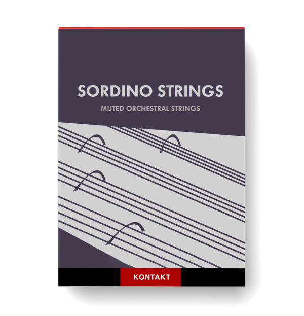 Sonokinetic - Sordino Strings