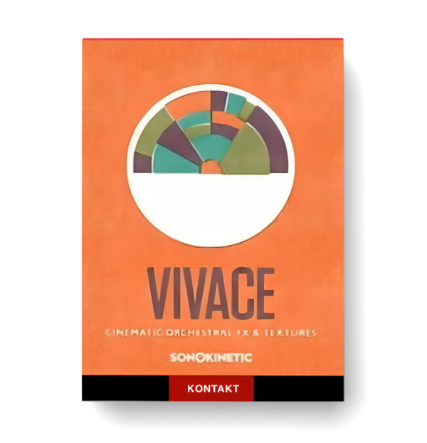 Sonokinetic – Vivace Legacy