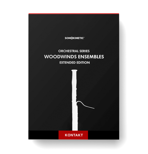 Sonokinetic Woodwinds Ensembles