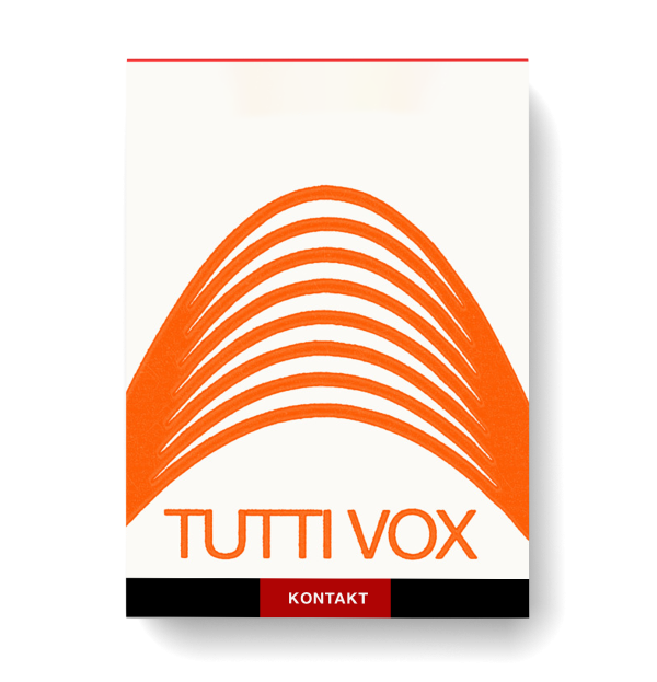 Sonokinetic – Tutti Vox