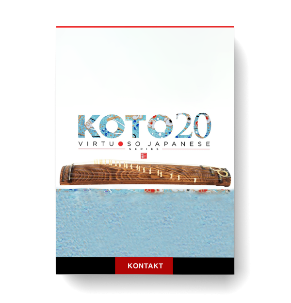 Sonica Instruments – Koto 20