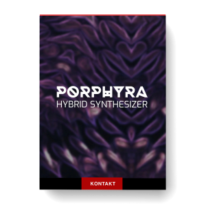 Porphyra Hybrid Synthesizer