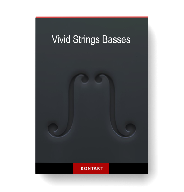 Pulse Audio -  Vivid Strings Basses